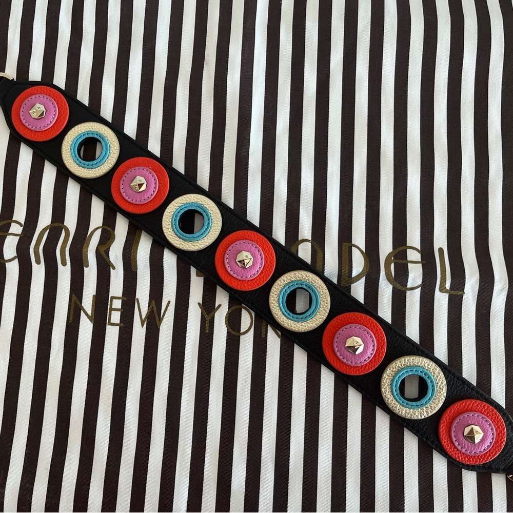 Henri Bendel strap. NWOT